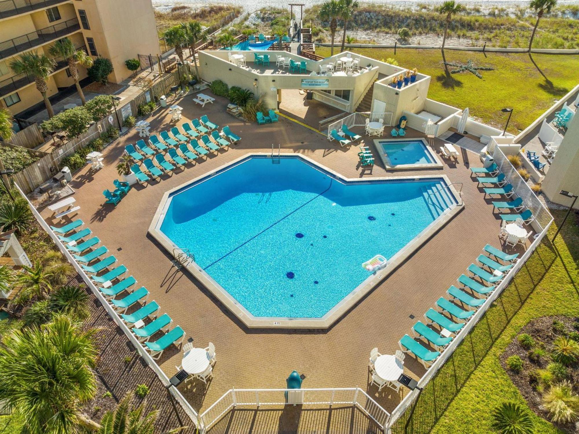 Top Of The Gulf 815 Panama City Beach Luaran gambar